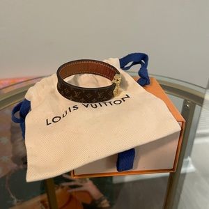 Nano Monogram Bracelet